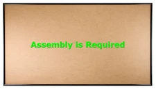 Quadro Frames 18x34 inch Picture Frame KIT, Style P375-3/8 inch Wide Molding