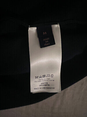 Used Louis Vuitton Made X Nigo T-shirt LV 2 Sweater Human Used Louis Vuitton Made X Nigo T-shirt LV 2 Sweater Human