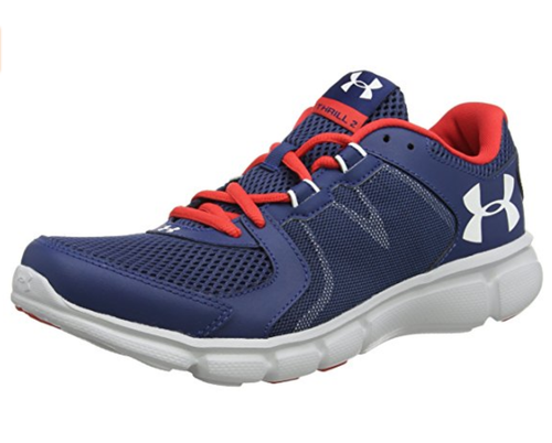 under armour thrill
