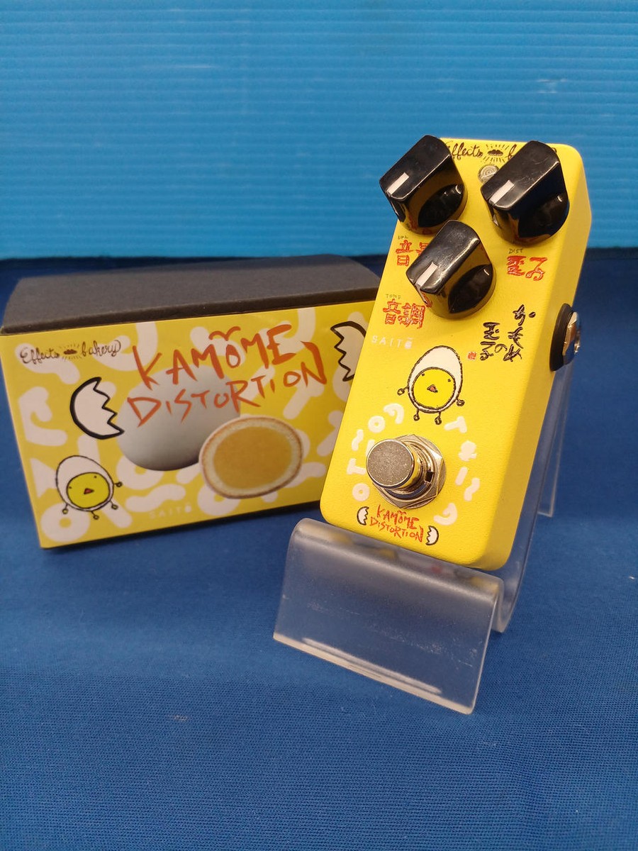 EFFECTS BAKERY KAMOME DISTORTION From Japan | eBay