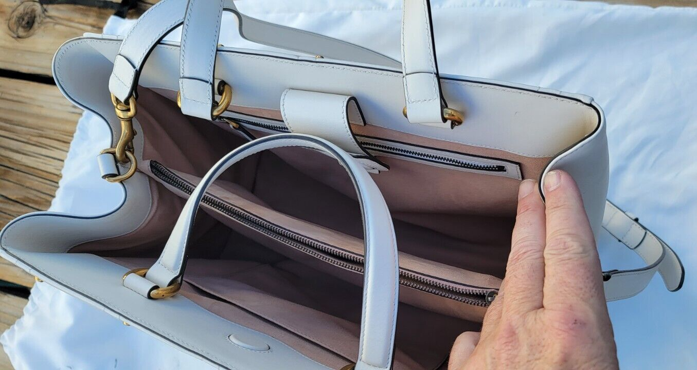 gucci handbag large totestyle White eBay