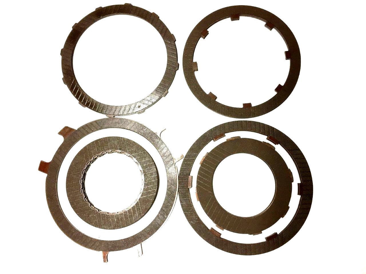 Disques de friction AL4 DP0 anti patinage pour boite automatique 2307