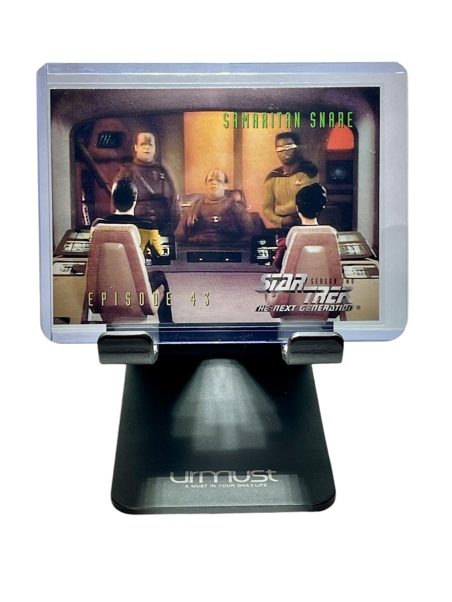 タレントカード RT-193347 1995 Paramount Pictures Star Trek The Next Generation Trading Card