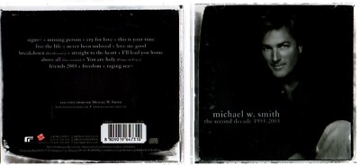 Michael W. Smith - The Second Decade 1993-2003 (CD)