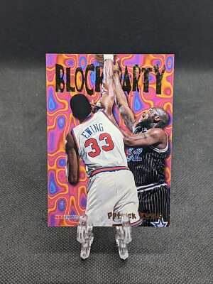You Pick Your Cards - NEW YORK KNICKS Fan Favorites Old & New EWING RANDLE