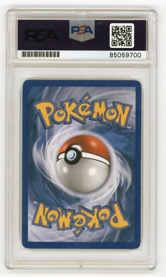 PSA Signed Michele Knotz Jirachi Call of Legends 11/95 Holo Rare