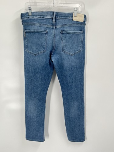Paige Lennox Slim Leg Herren Jeans Martinez Wash Light Gr. 32 x 28 - Bild 6 von 8