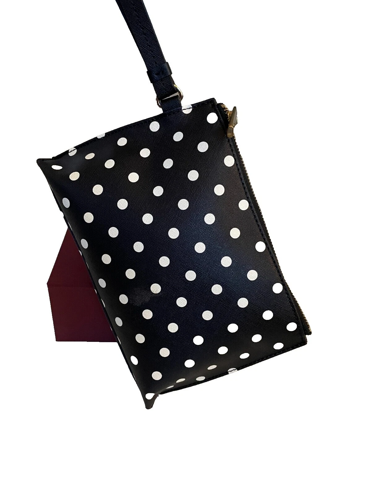 Talbots 圆点包和女士手提包