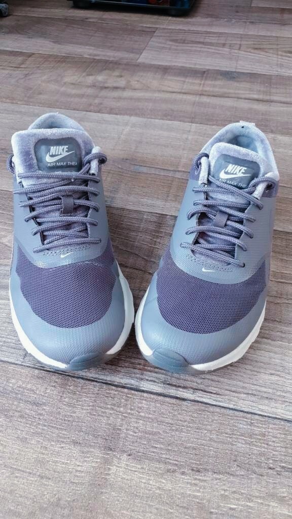nike air max thea lx grau