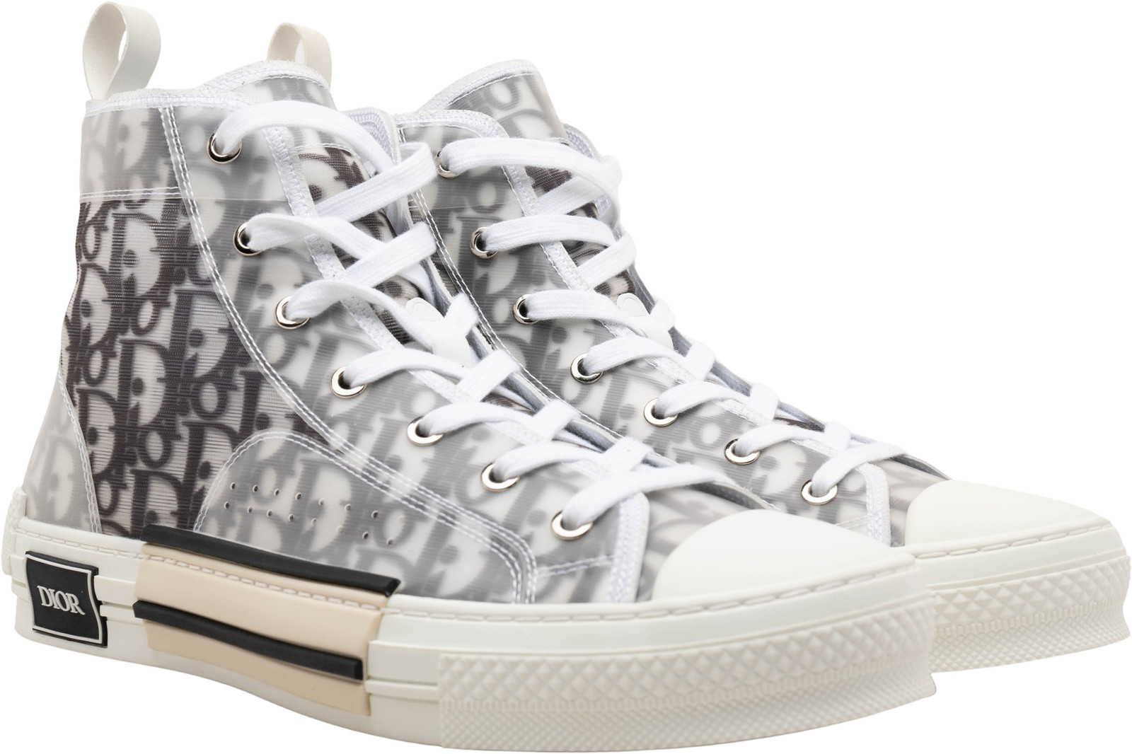 Dior B23 High Dior Oblique - 3SH118YJP-H069 for sale - eBay