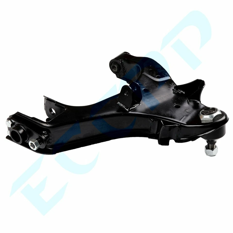 2Pcs Suspension Front Lower Left & Right Control Arm For Nissan Frontier Xterra - Imagem 4 de 4