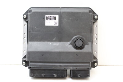 12 2012 Toyota Prius 89661-62537 Computer Brain Engine Control ECU ECM Module