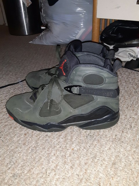 Jordan 8 Retro Take Flight 2017 for 