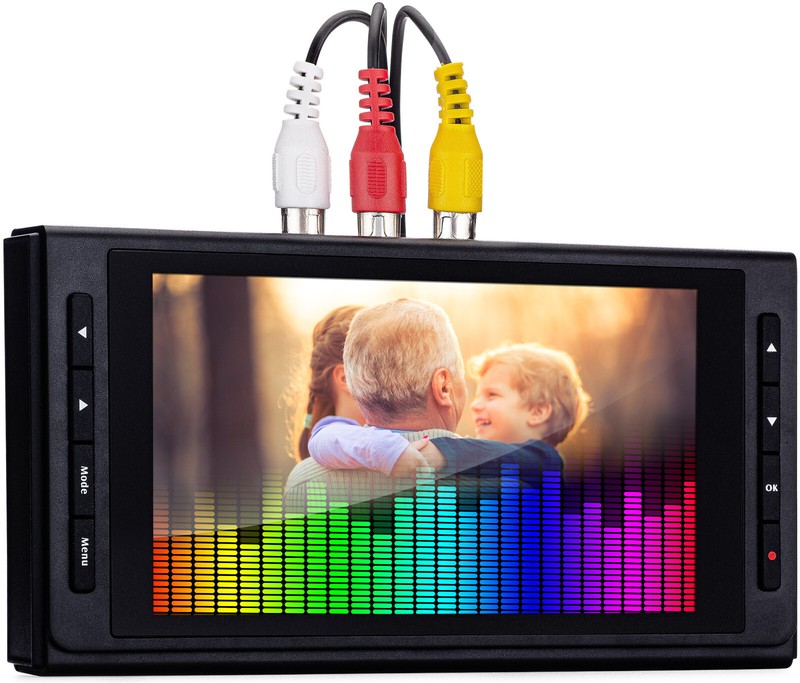 ClearClick Video to Digital Converter 3.0 Third Generation USB Capture Device