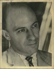 1969 Press Photo Ted Pezzula, New York - tua75329