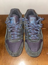 Reebok Classic RB 409 PYE 1-120530 gris y verde azulado/azul para mujer talla 7,5
