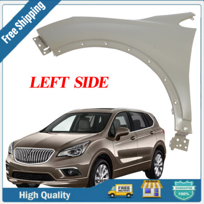 Front Fender Compatible with 2016-2020 Buick Envision Left Driver Side