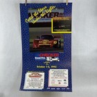 Vtg 1993 Checker Grand Prix Phoenix International Raceway Promo Poster 17x31