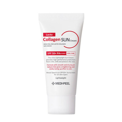 [MEDI-PEEL] Red Lacto Collagen Sun Cream  SPF50+ PA++++ 50ml