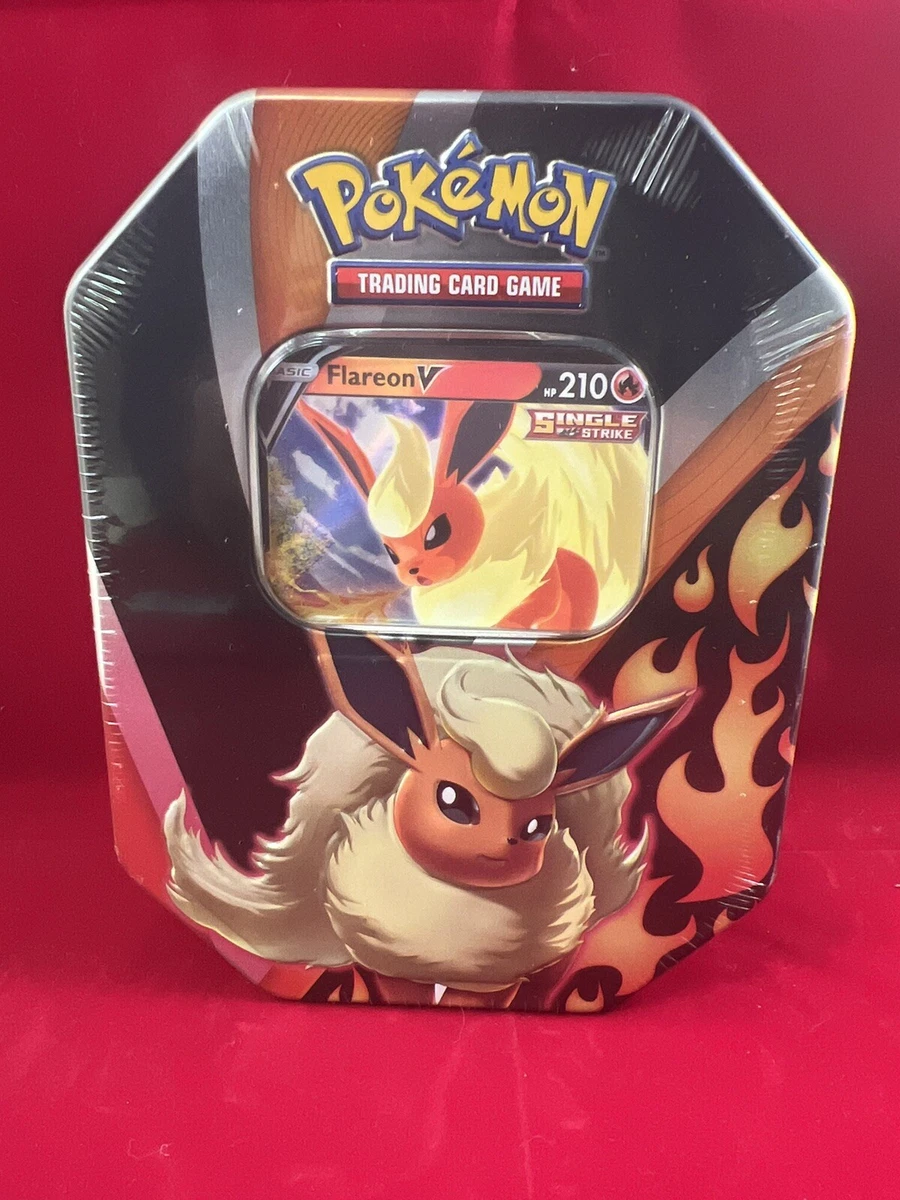 Pokémon Trading Card Game: Eevee Evolutions Tin  - Best Buy