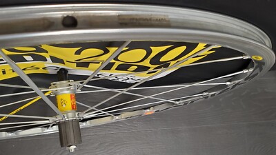 Mavic Ksyrium SL SSC Wheels 1903-2003 TOUR DE FRANCE Anniversary