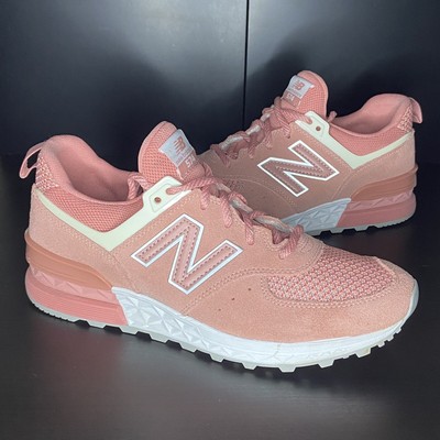 New Balance 574 Sport Dusted Peach 