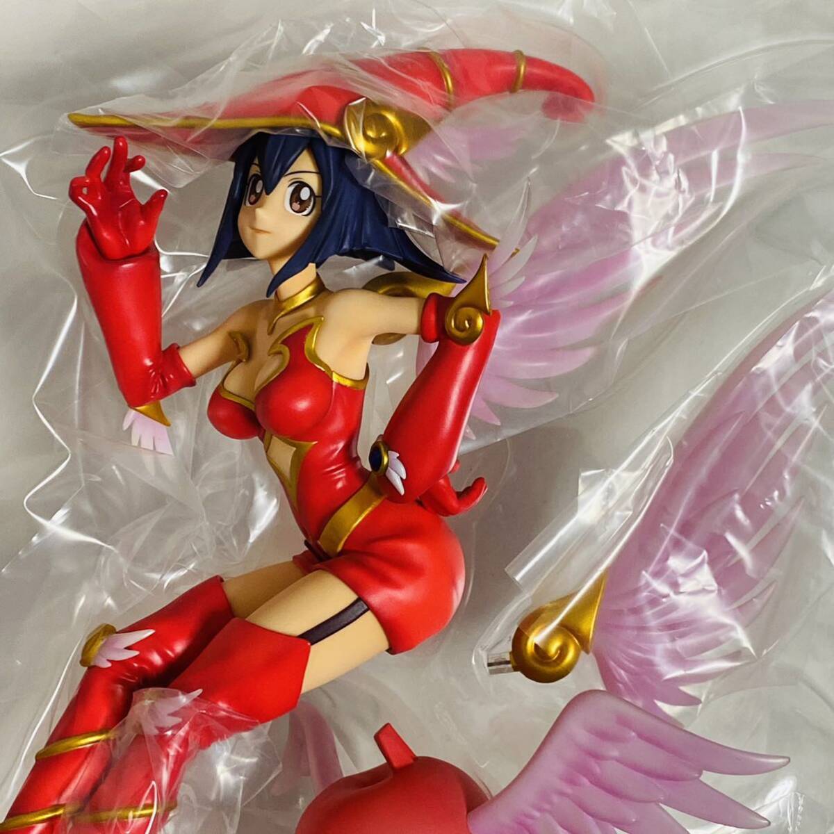 KOTOBUKIYA アップル・マジシャン・ガール Kotobukiya Yu-Gi-Oh! The Dark Side Of Dimension Apple