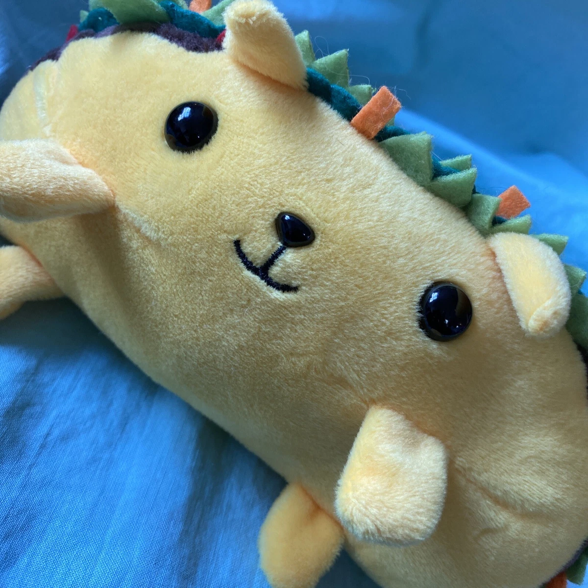 Taco cat clearance plush