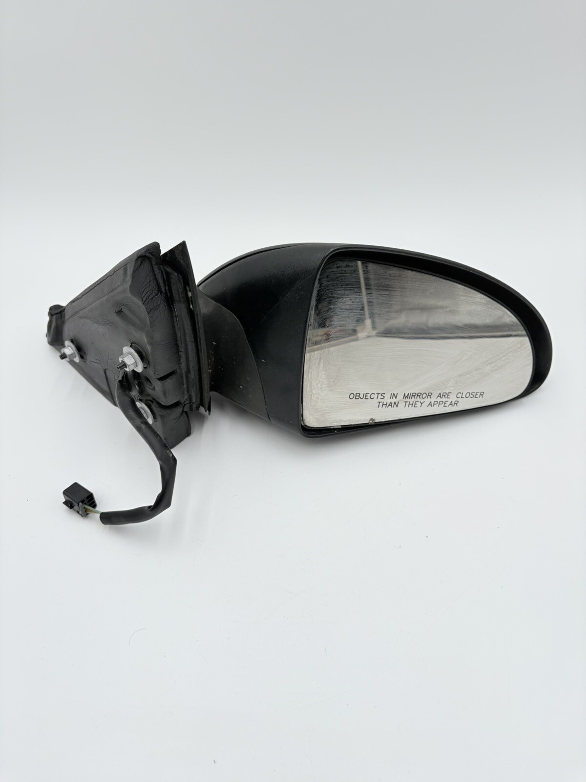 2006-2009 Pontiac G6 Right Passenger Side Mirror Black OEM Replacement