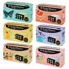 6 x 12Pk Twin Markers Graphic Drawing Painting Alcohol Art Dual Tip Pens Set