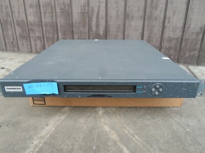Ericsson Tandberg SM6625 LBand L-Band MK PREKOR DVB-S/S2-32APSK License Enabled