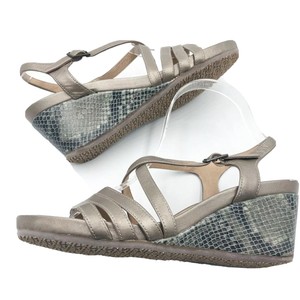 abeo wedge sandals