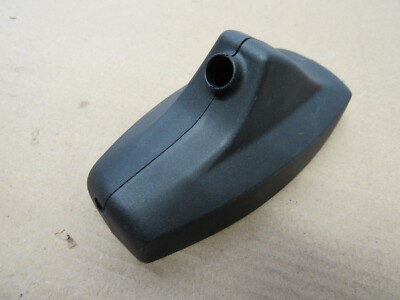 BMW REARVIEW REAR VIEW MIRROR HOUSING TRIM COVER SET 9223645 OEM  