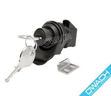 Push Button Latch Replacement Southco 93-303 for Boat/Motorcycle Glovebox Lock 