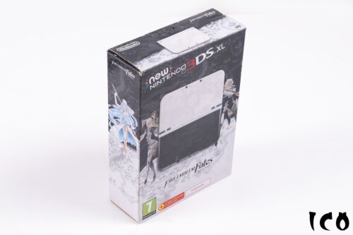Nintendo New 3DS XL Fire Emblem Fates Limited Edition Konsole OVP - Bild 2 von 9