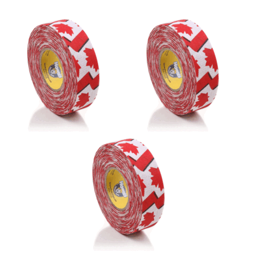 Howies Hockey Stick Premium Cloth Tape or Shin Tape 3-Pack You Choose Colors - Picture 53 of 64