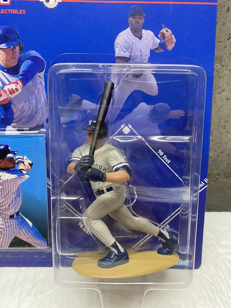 Starting Lineup | DEREK JETER 1998 Edition | Kenner Action Figure