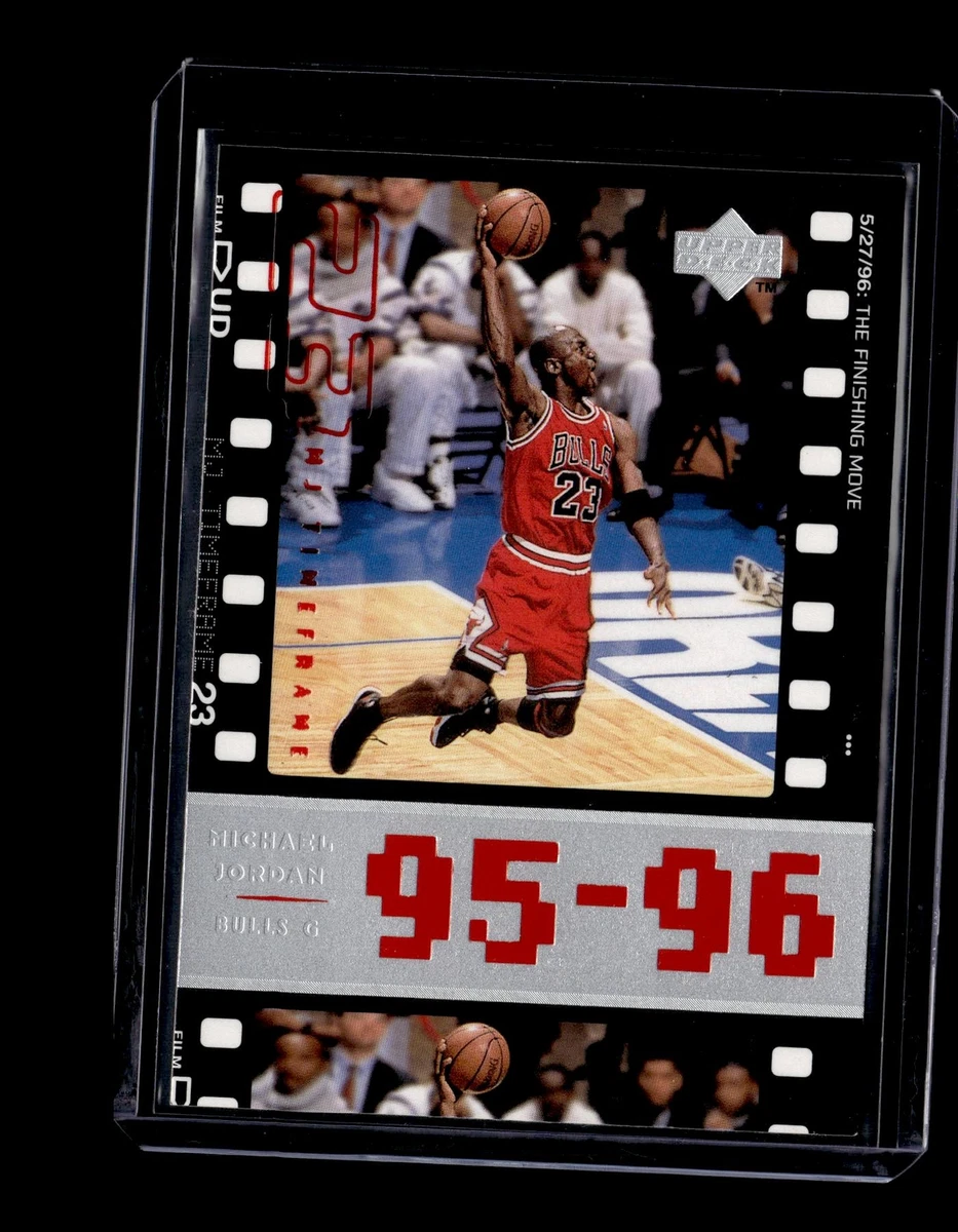 1998-99 Upper Deck Michael Jordan Living Legend - Michael Jordan