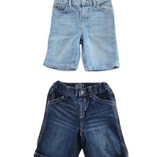 NWOT The Children's Place Jean Shorts