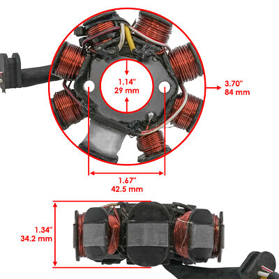 Stator for KTM 59039104200 59039104000 | eBay