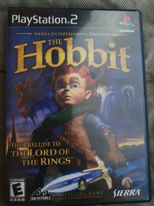 playstation 2 hobbit