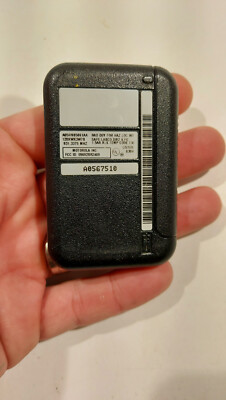 Lot 7 Anciens Bipeurs Motorola Sensar – 152,2400 MHz, Années 90, Télécom Collection