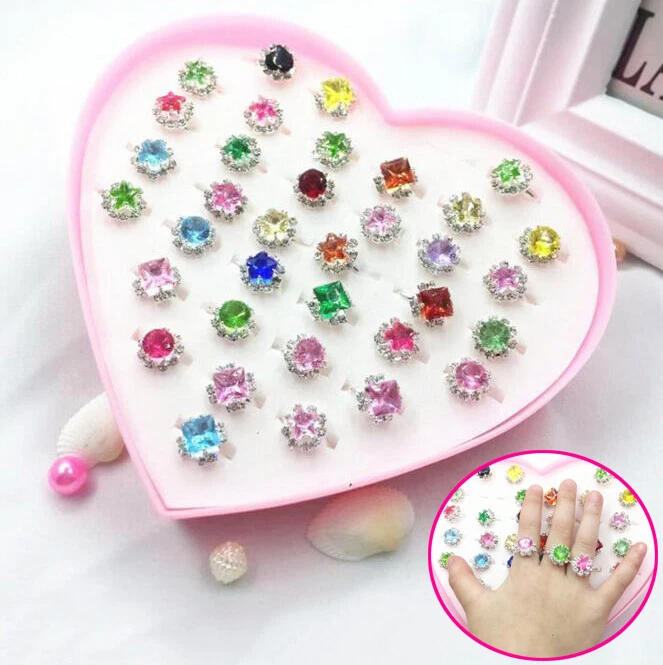 Shivaay Creations Combo of 36 Plastic Rings for Baby Girls, Kids Girls(36  Pcs) Plastic Ring Price in India - Buy Shivaay Creations Combo of 36 Plastic  Rings for Baby Girls, Kids Girls(36