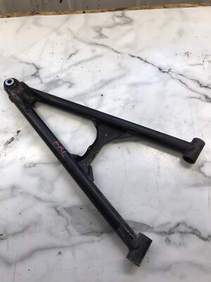 14 Polaris Switchback 600 Pro R Snowmobile front right lower bottom a arm aarm