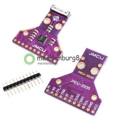 MA5532 AS3935 Lightning Strike Storm Distances Detector Sensor SPI/I2C Breakout