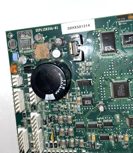 Carrier 30HX501314 CEPL130346-01 Board - Picture 3 of 5