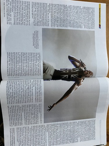 Time Magazine 2019 Stormzy Cover Next Generation Leaders British Rap NO LABEL - Picture 4 of 5