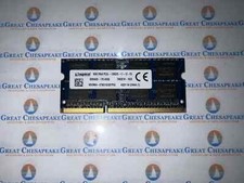 Kingston KN2M64-ETB 8GB DDR3 PC3L-12800S SODIMM Laptop Memory TESTED 
