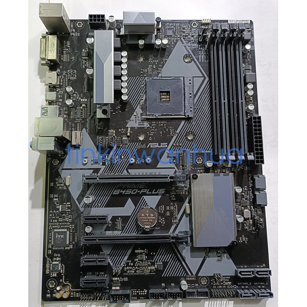 Unbranded ASUS Prime B450-Plus Computer Motherboards for sale | eBay
