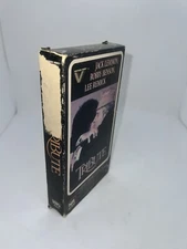 VHS: Tribute (1980): Vestron Video: Jack Lemmon, Robbie Benson, Bob Clark